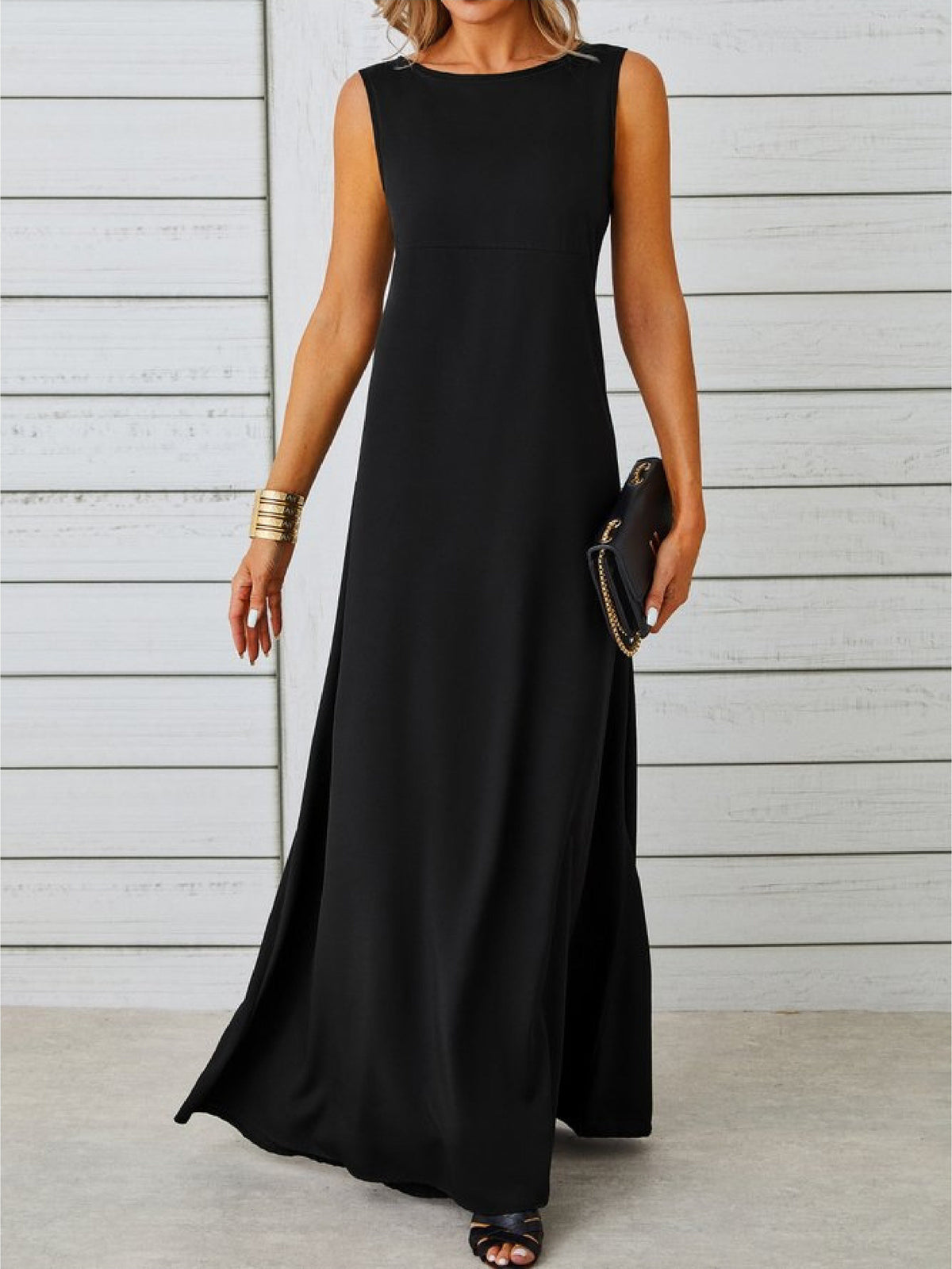 Clementine Beaumont Organza Dress
