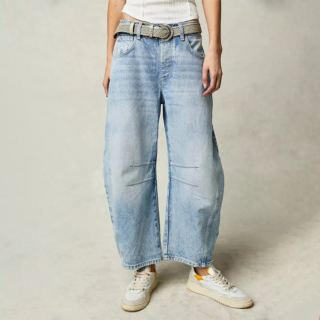 Perrine Danforth High Waisted Jeans