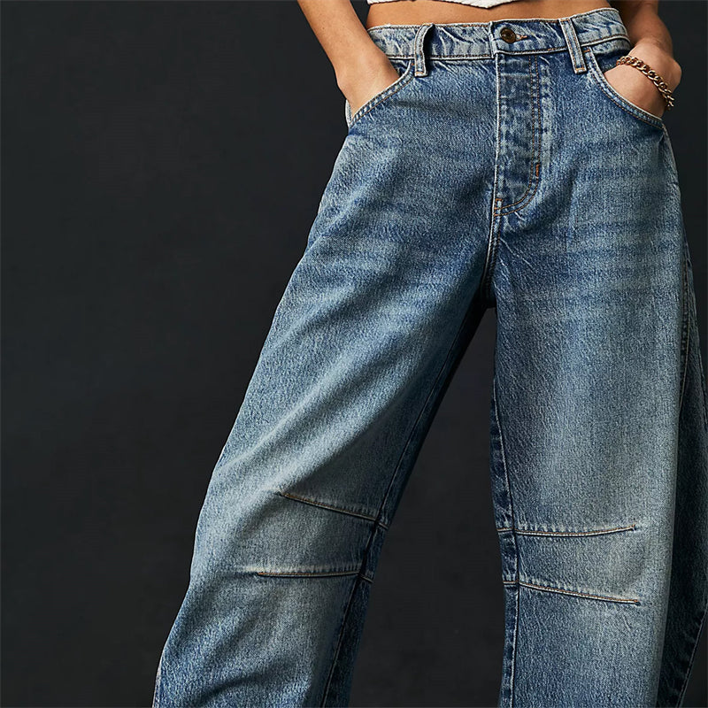 Perrine Danforth High Waisted Jeans