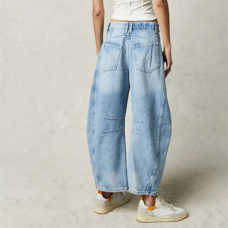 Perrine Danforth High Waisted Jeans