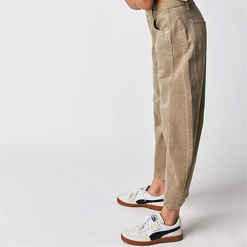 Perrine Danforth High Waisted Jeans