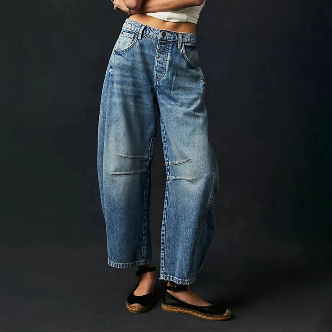 Perrine Danforth High Waisted Jeans