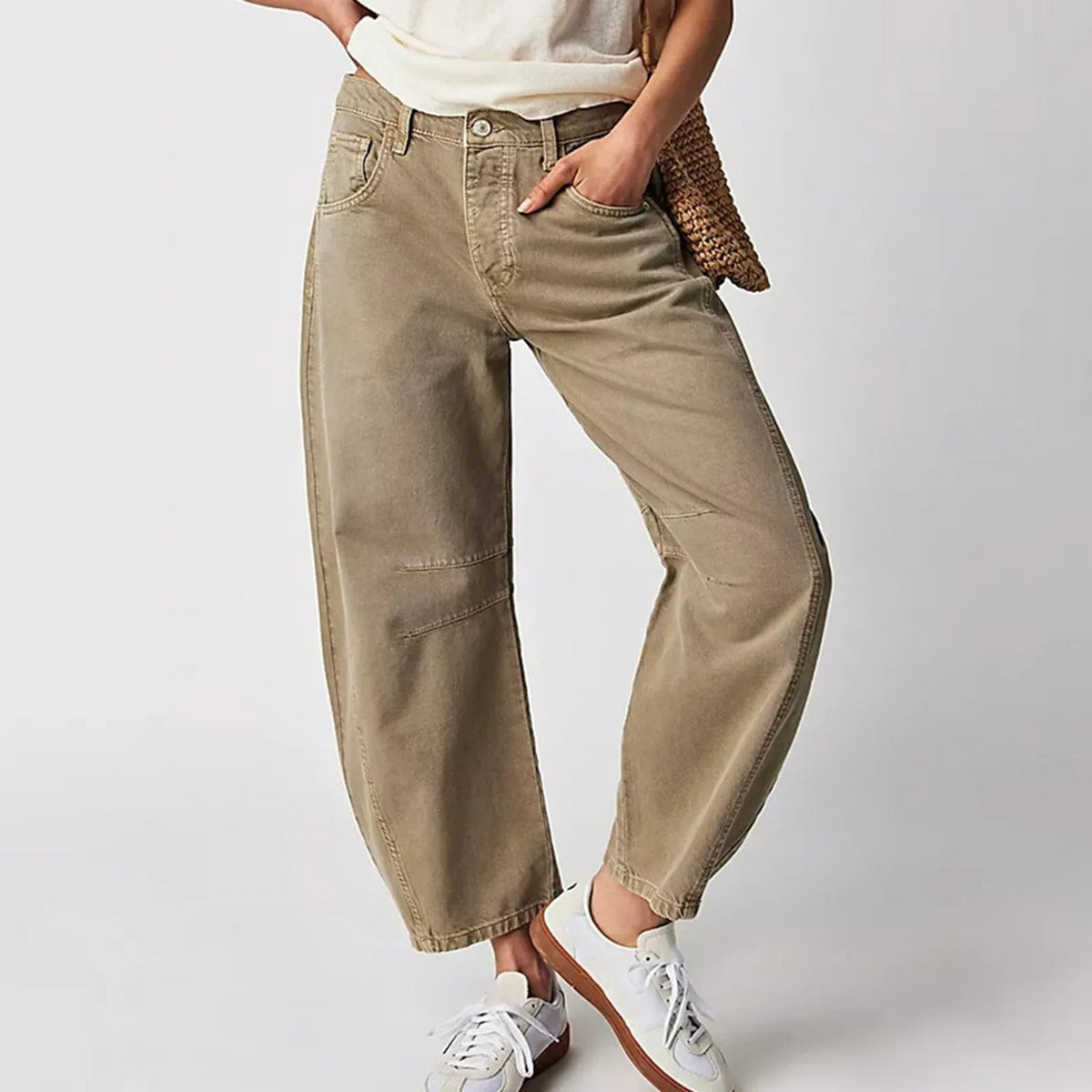 Perrine Danforth High Waisted Jeans
