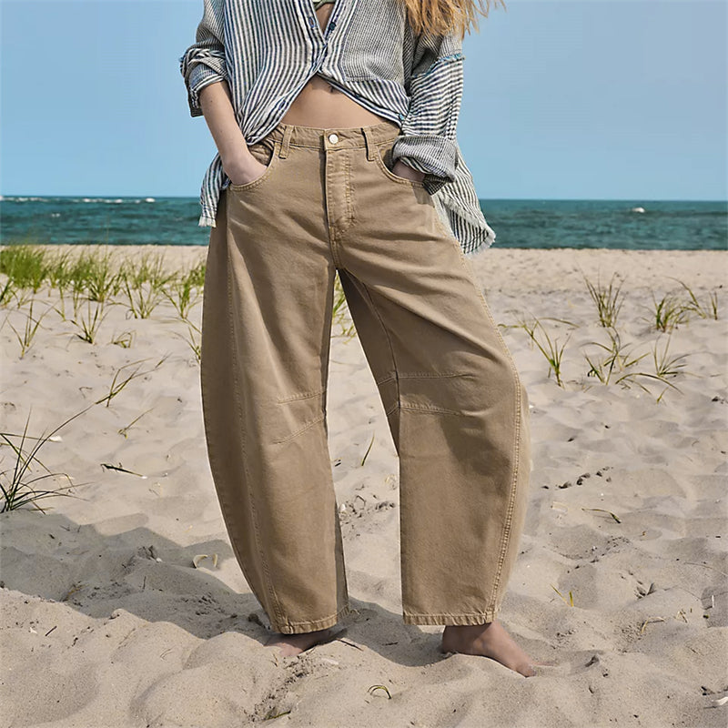 Perrine Danforth High Waisted Jeans