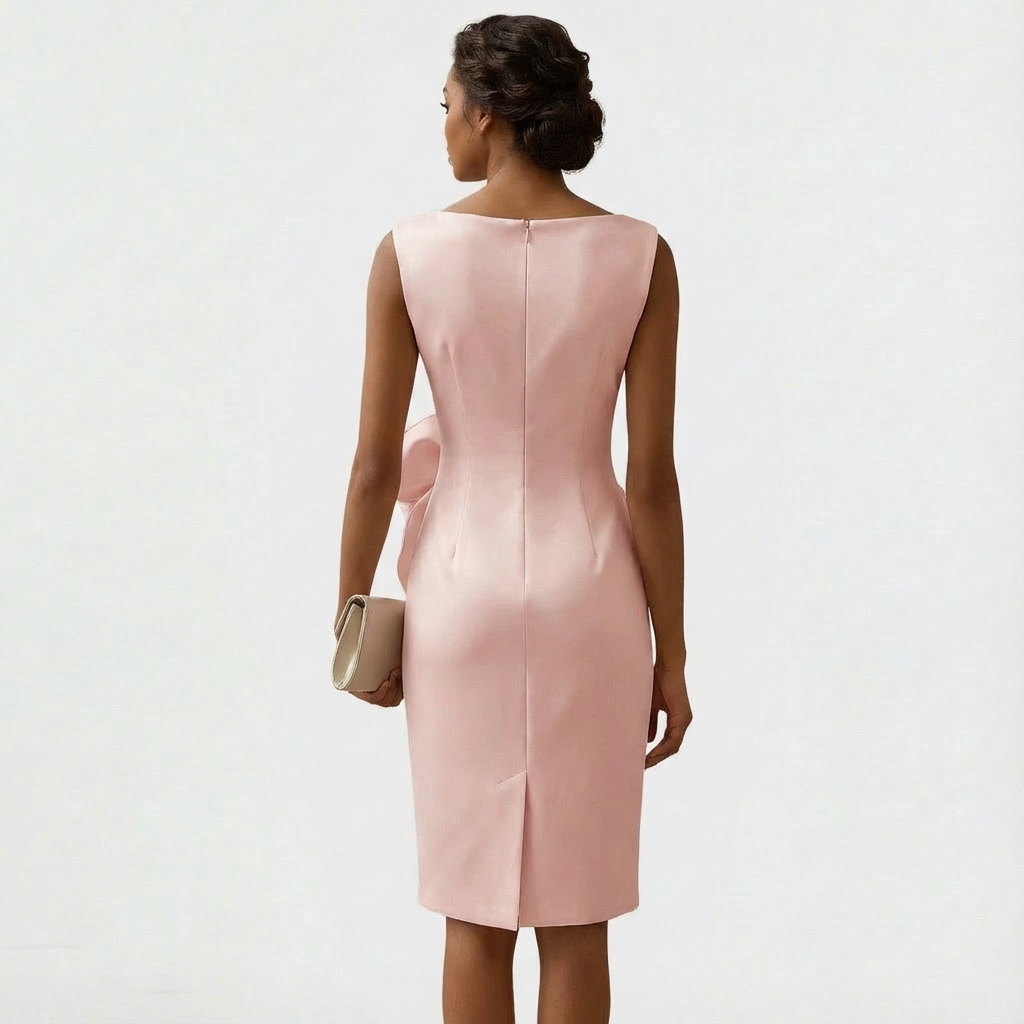 Jacqueline Merchant Slip Dress