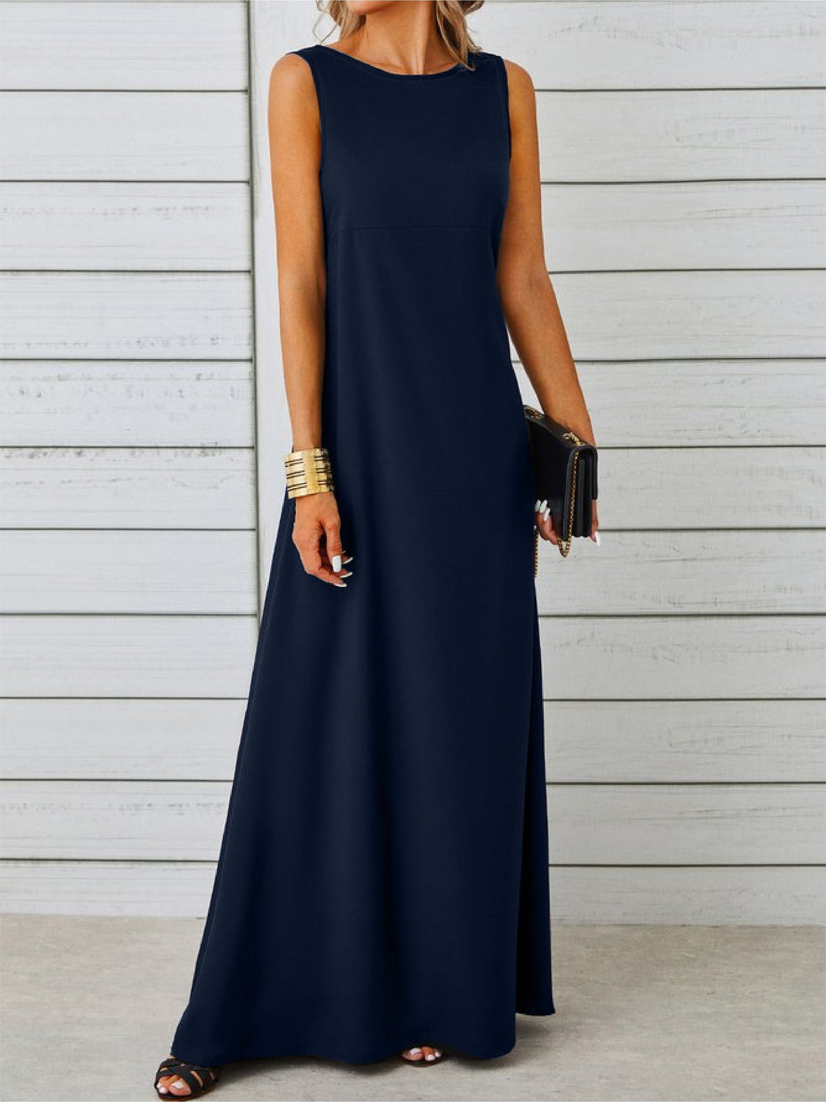 Clementine Beaumont Organza Dress