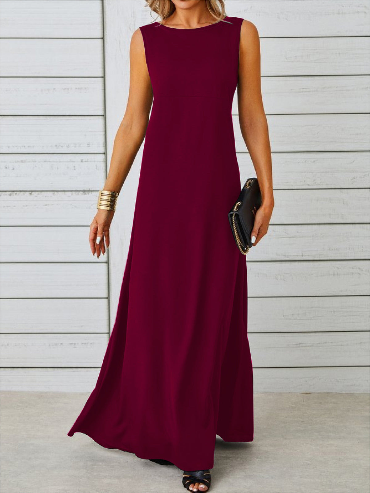 Clementine Beaumont Organza Dress
