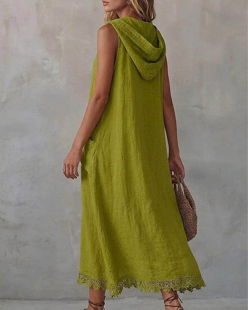 Eloise Radcliffe Cut Out Dress