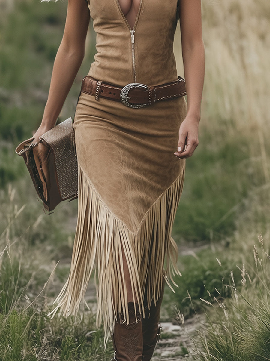 Seraphine Whitmore Coastal Cowgirl Dress