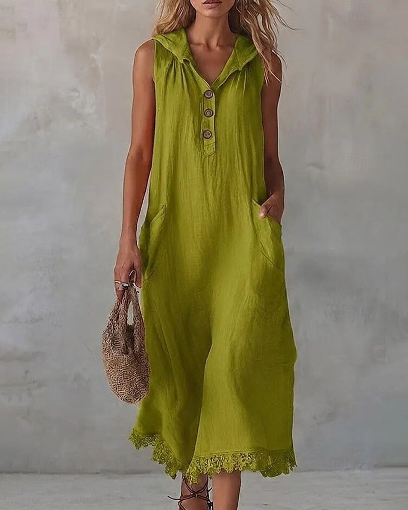 Eloise Radcliffe Cut Out Dress