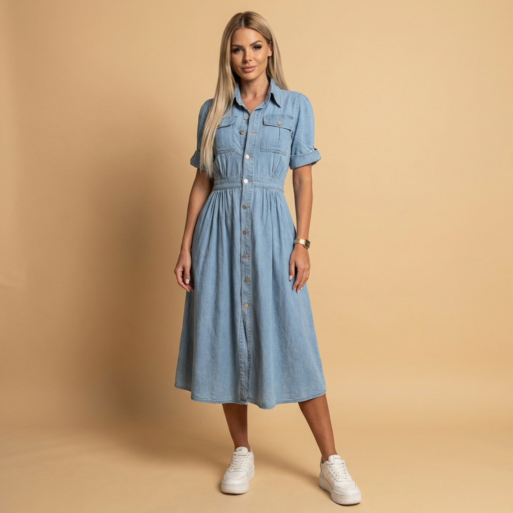 Dorothea Islington Coastal Cowgirl Dress