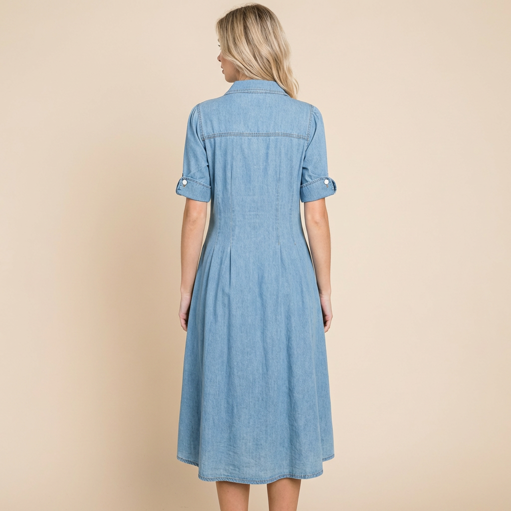Dorothea Islington Coastal Cowgirl Dress