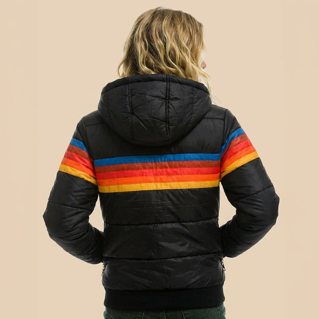 Xenia Norwood Quilted Jacket