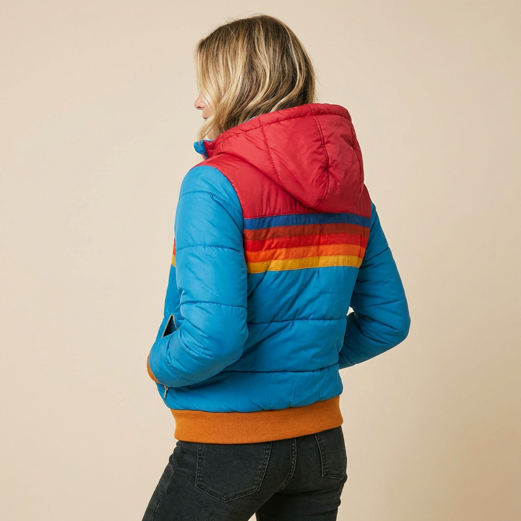 Xenia Norwood Quilted Jacket