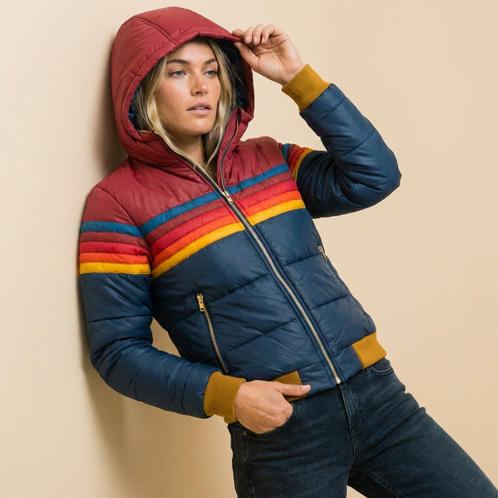 Xenia Norwood Quilted Jacket