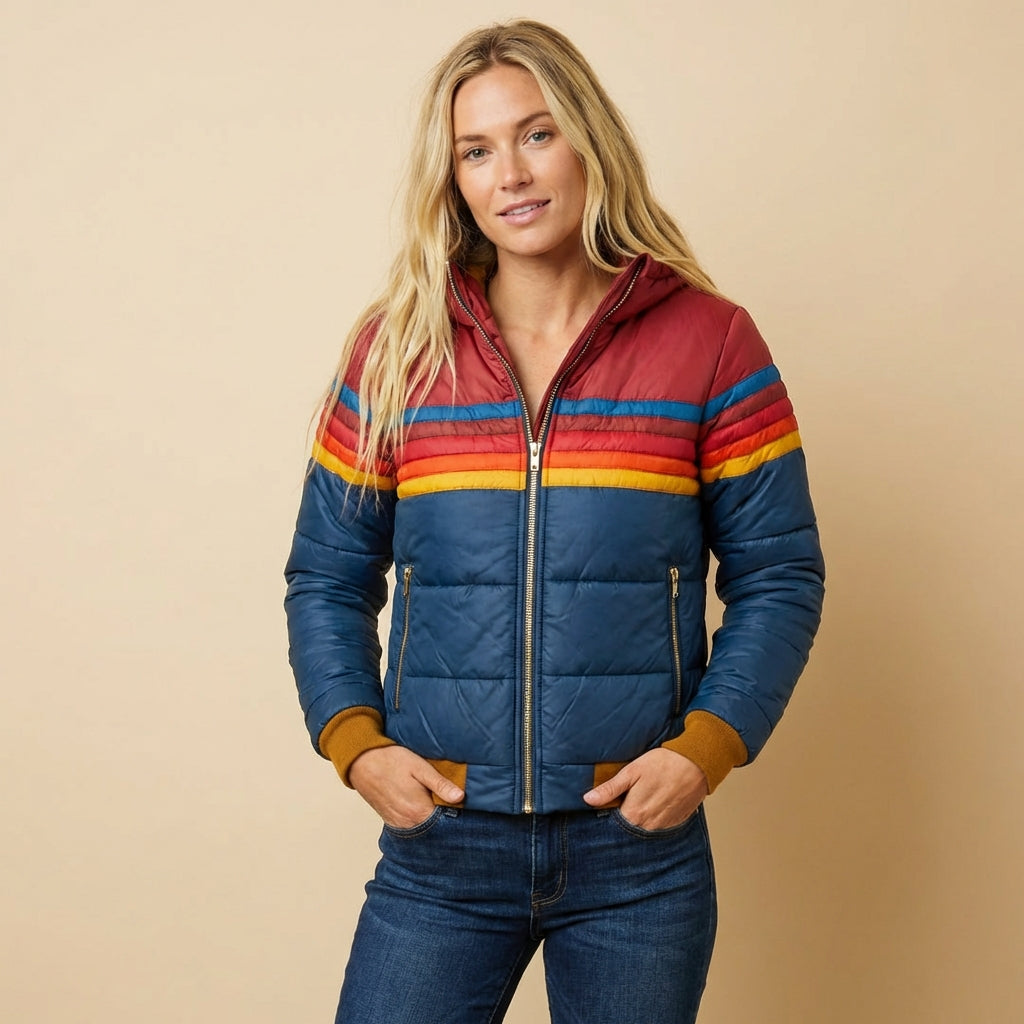 Xenia Norwood Quilted Jacket