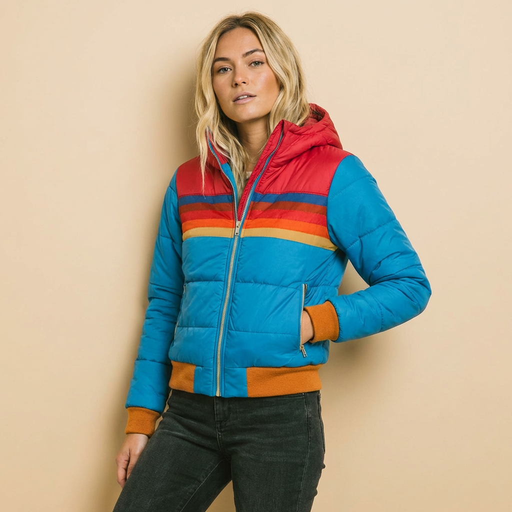 Xenia Norwood Quilted Jacket