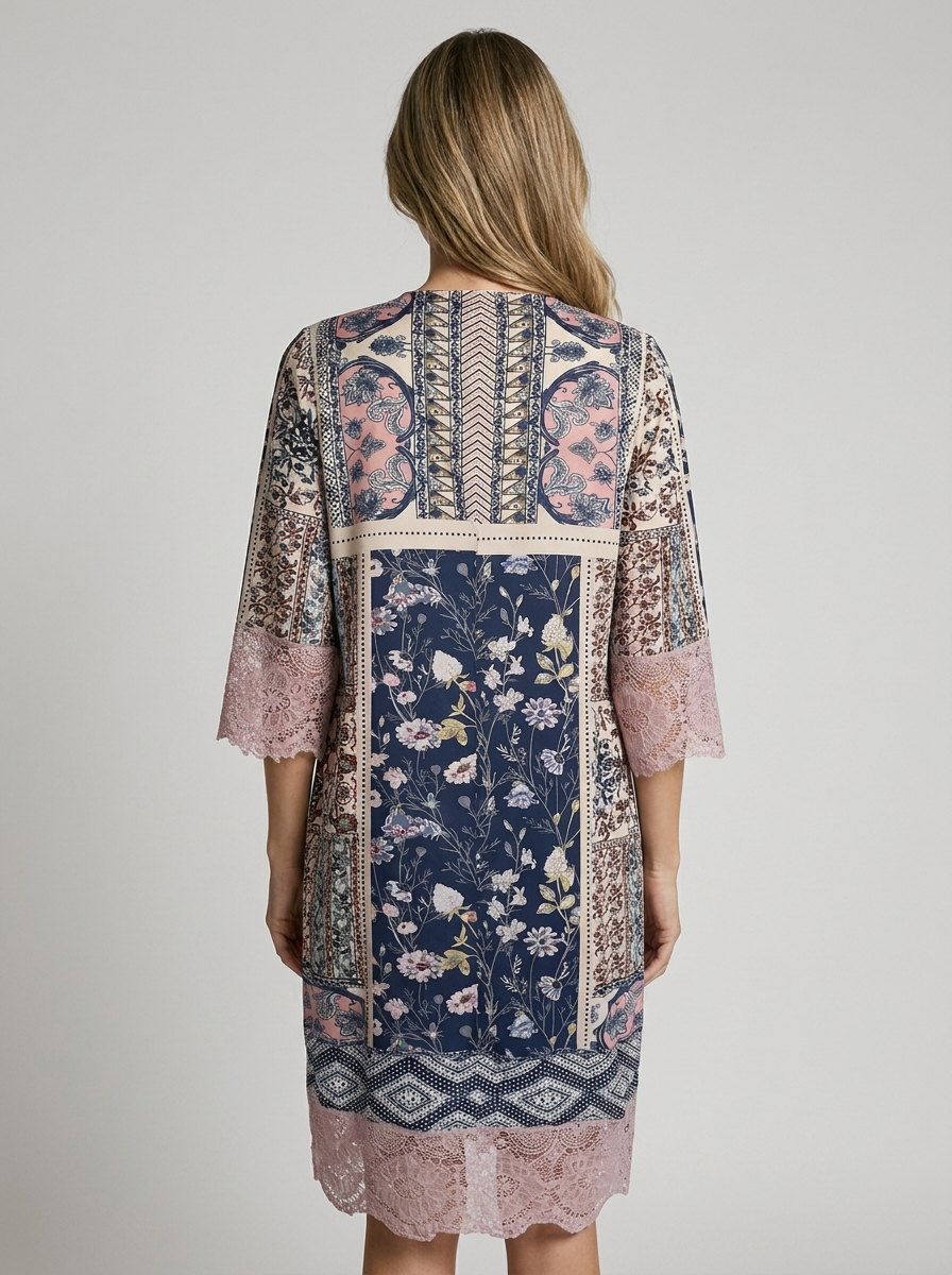 Katrine Kingsley Coastal Cowgirl Dress