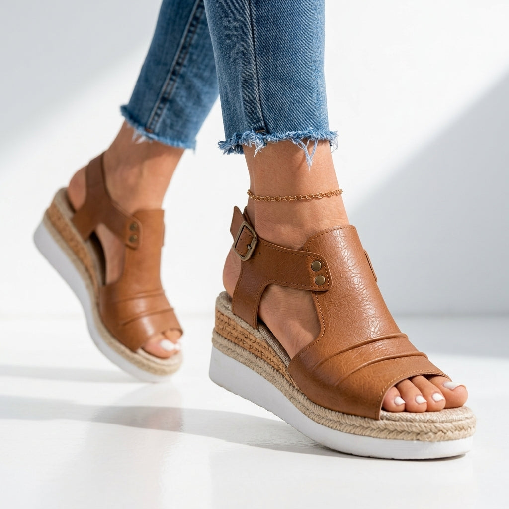 Juliette Dashwood All Day Comfort Sandals