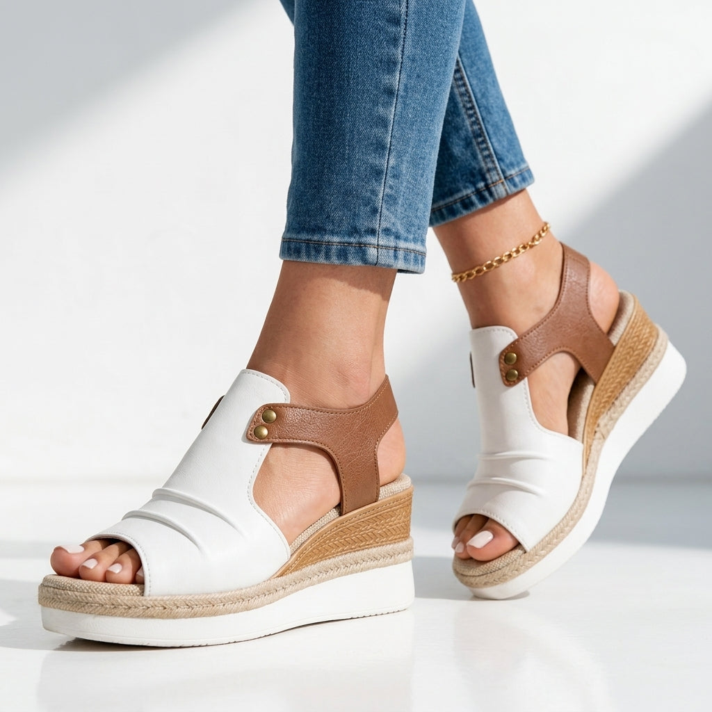 Juliette Dashwood All Day Comfort Sandals