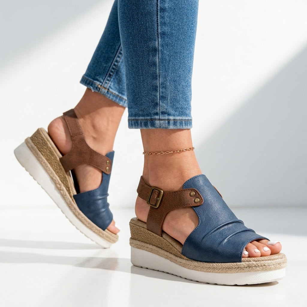 Juliette Dashwood All Day Comfort Sandals