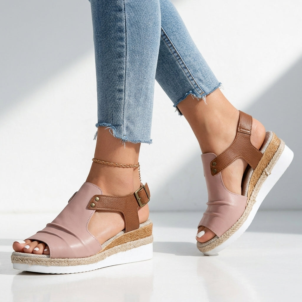 Juliette Dashwood All Day Comfort Sandals