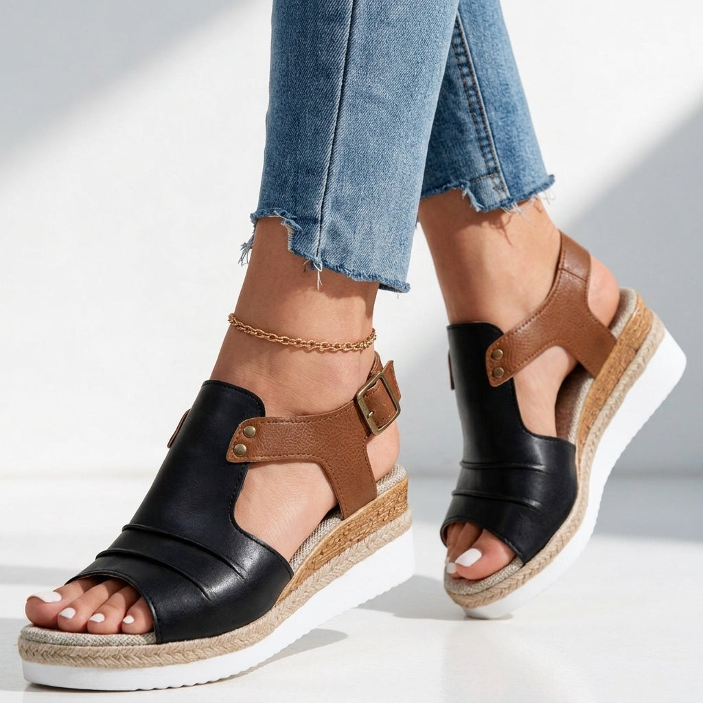 Juliette Dashwood All Day Comfort Sandals