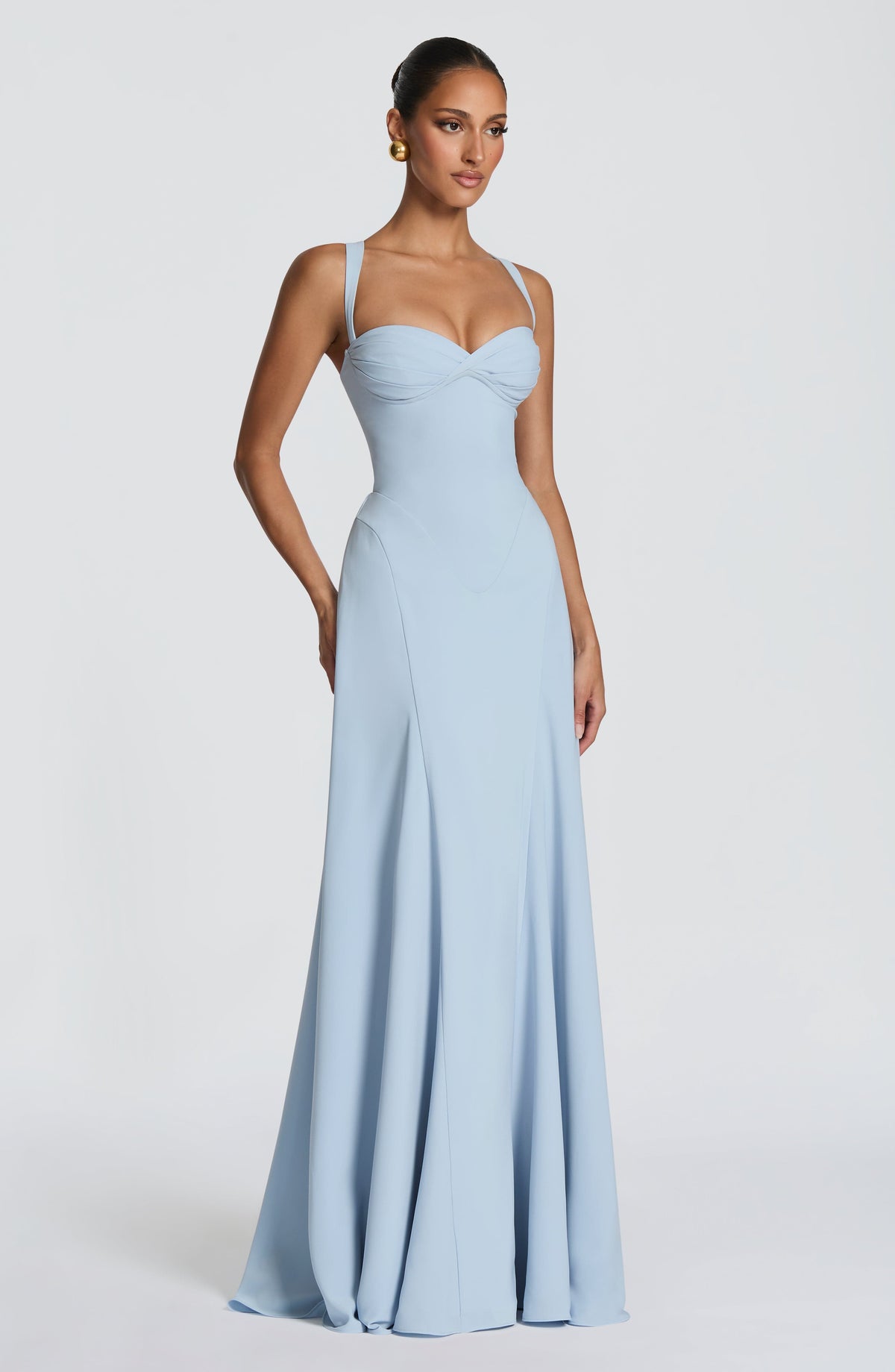 Irie Fernsby Sweetheart Floaty Maxi Dress