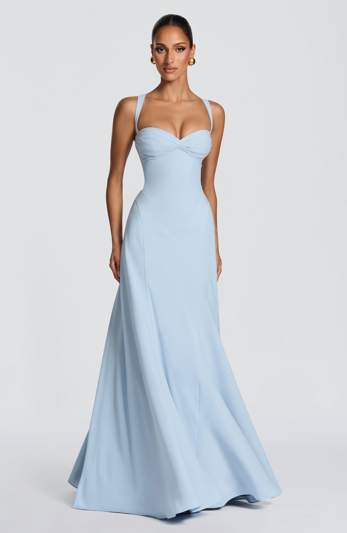 Irie Fernsby Sweetheart Floaty Maxi Dress