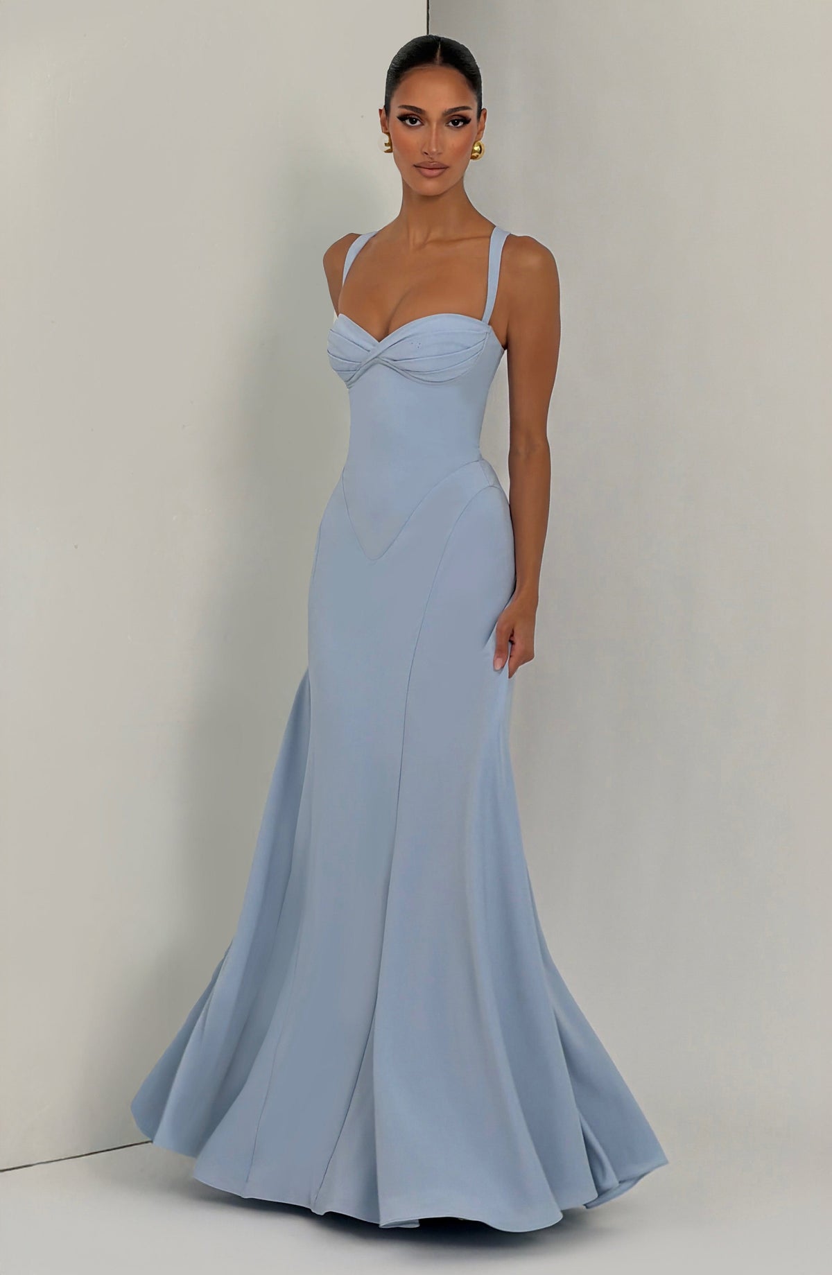 Irie Fernsby Sweetheart Floaty Maxi Dress