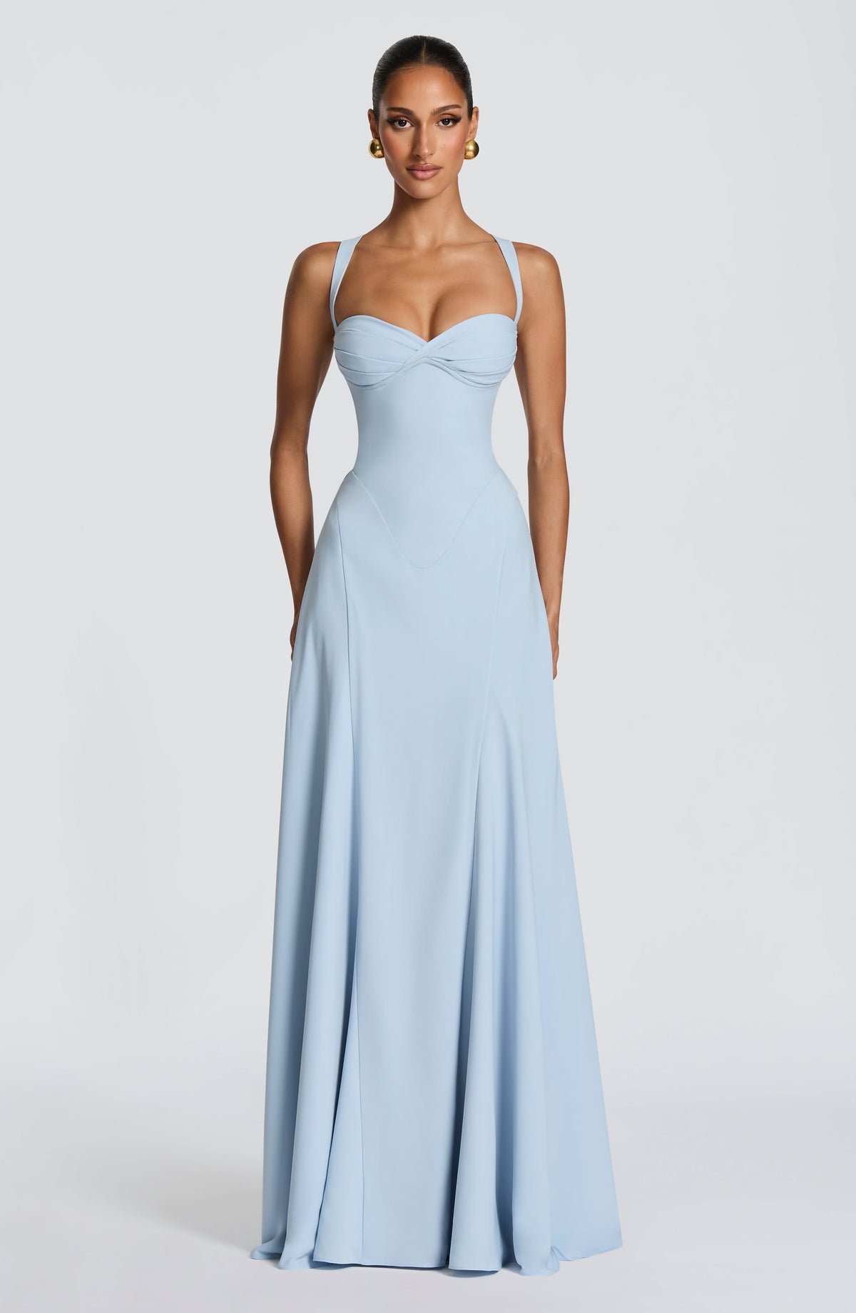 Irie Fernsby Sweetheart Floaty Maxi Dress