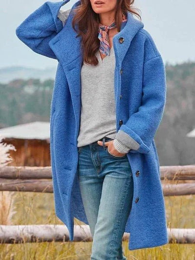 Elara Northam Hooded Winter Coat