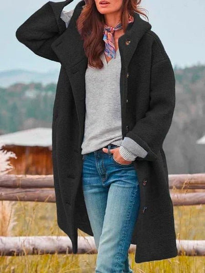Elara Northam Hooded Winter Coat
