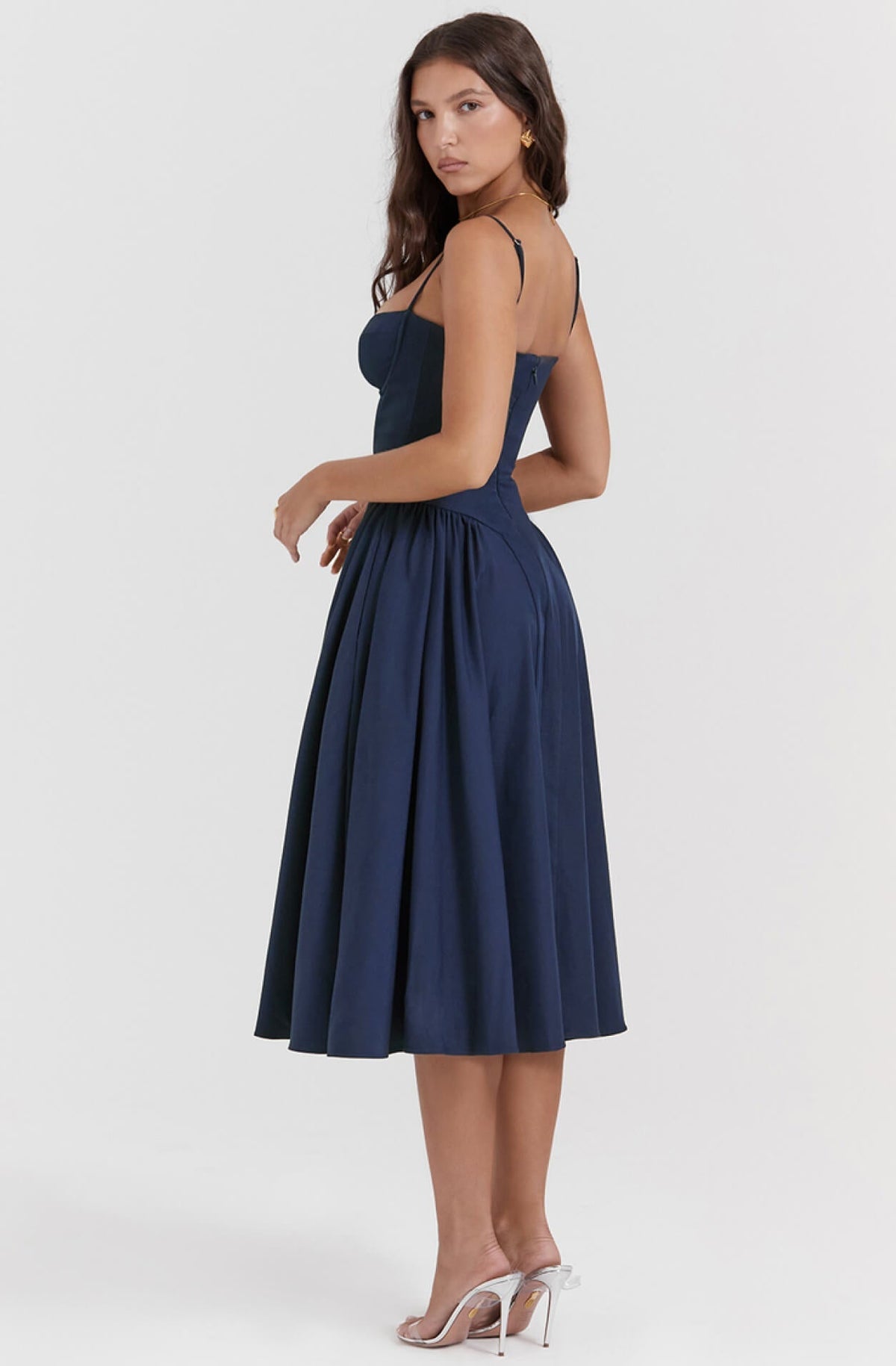Marguerite Aldridge Corset Dress